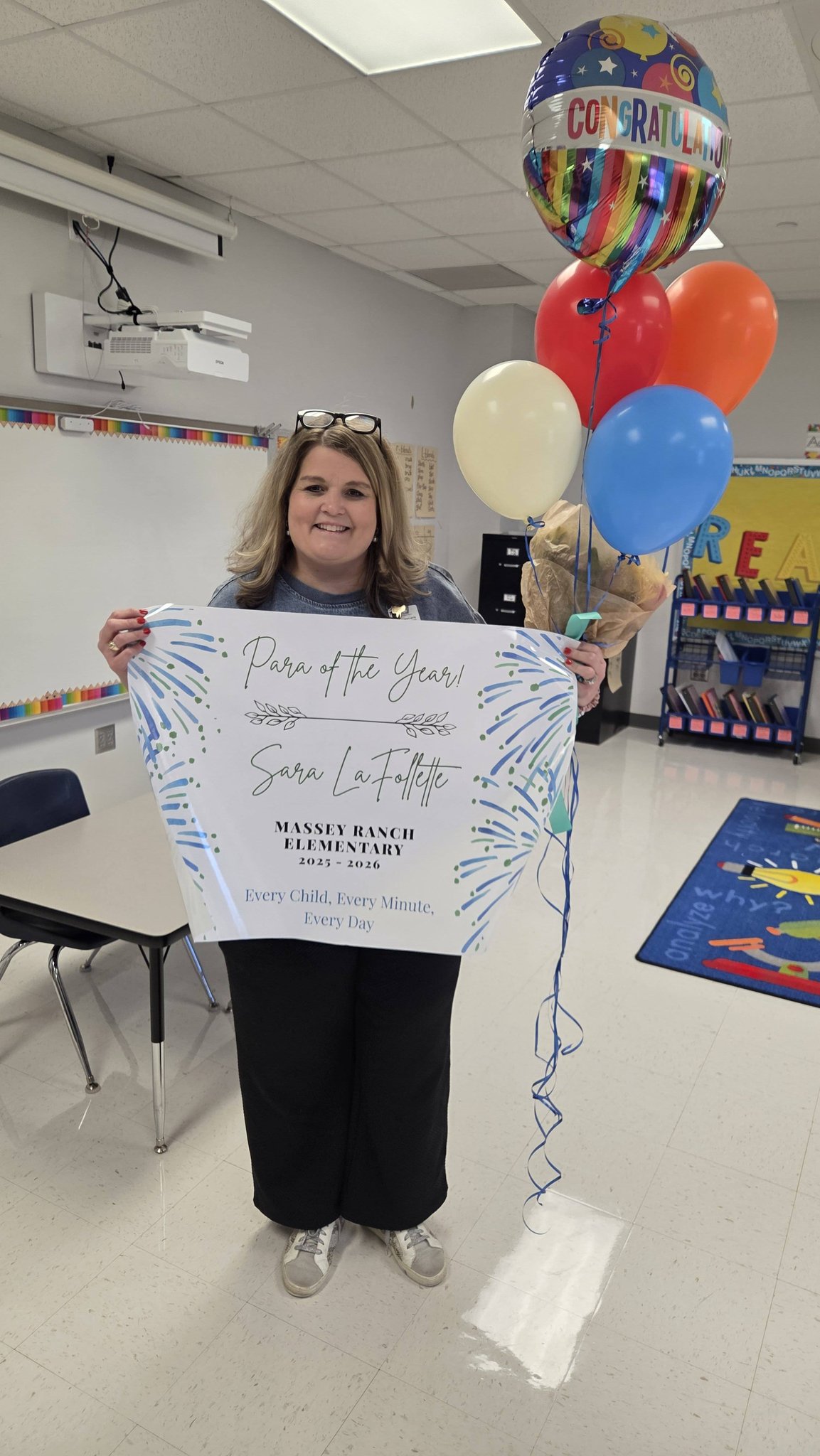 Massey Ranch Elementary added a... - Massey Ranch Elementary