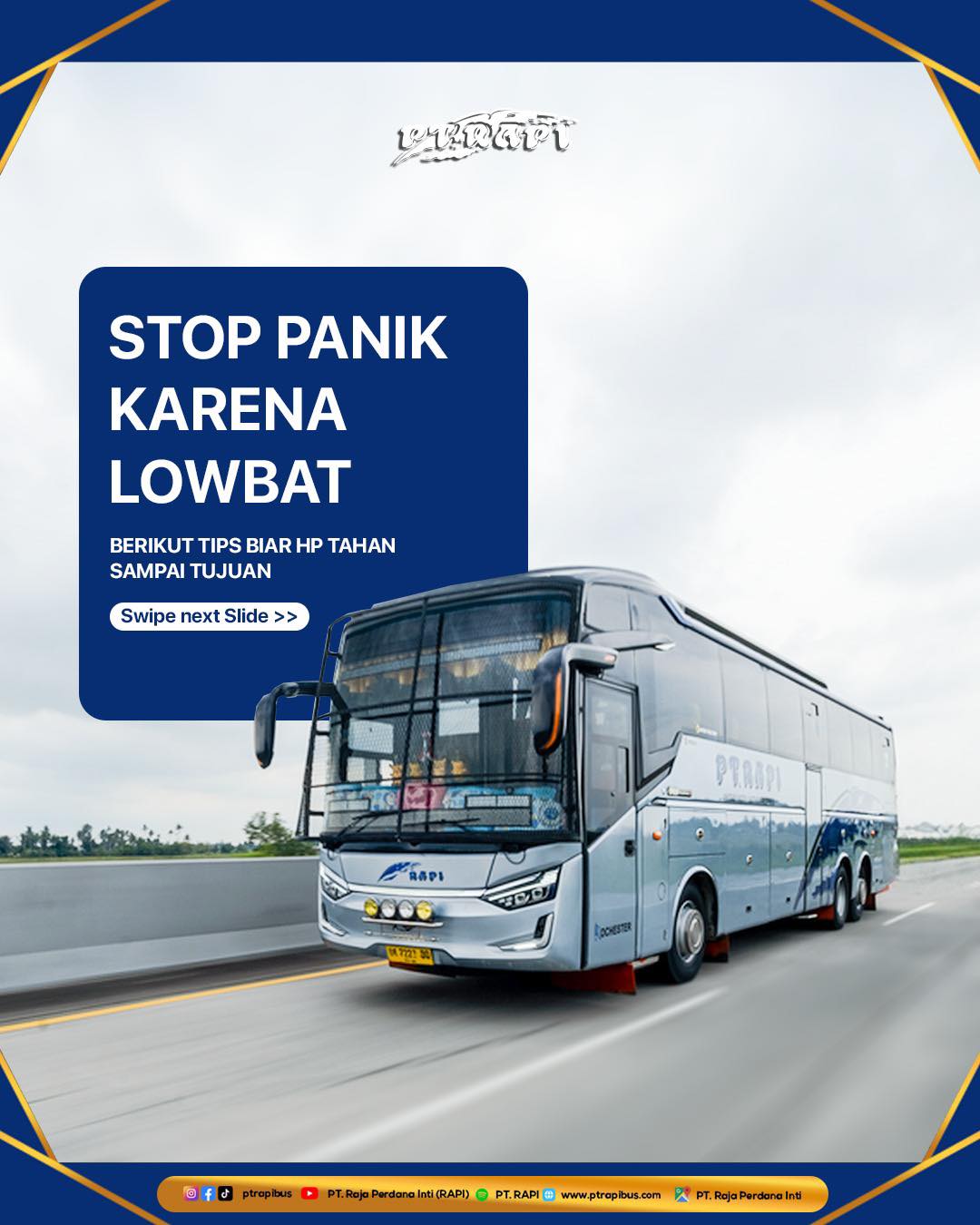 PT. RAPI - Sebagai sasis bus besar, Hino RM280 STD... | Facebook