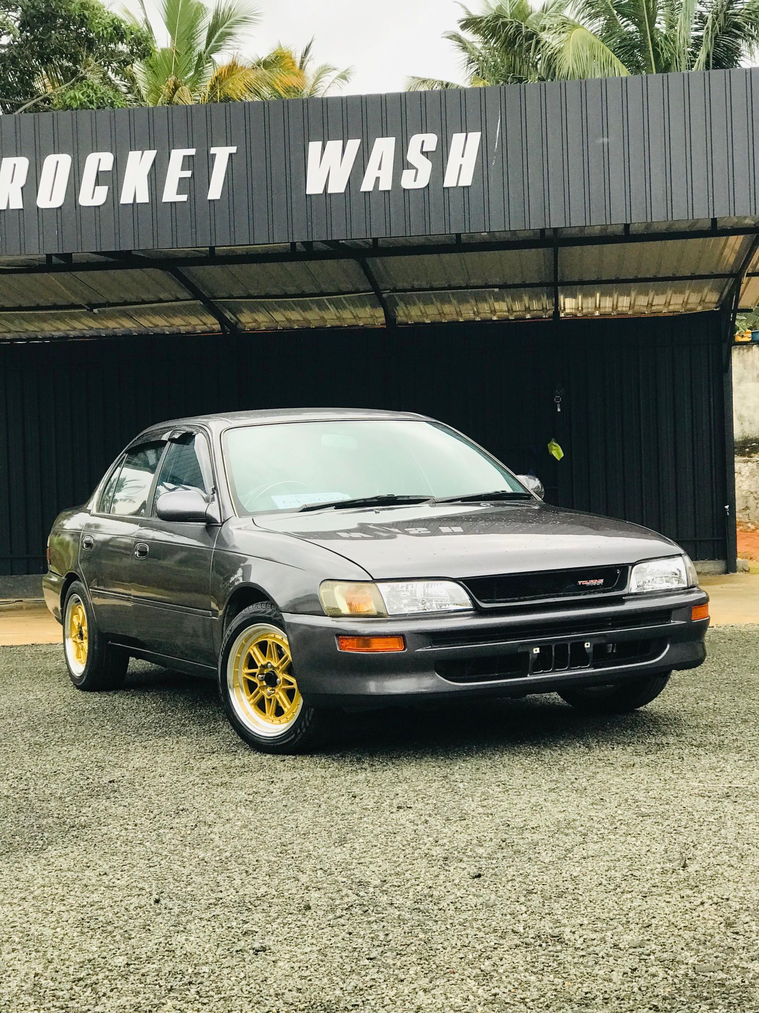 Toyota Corolla "Big Body"... - Toyota Corolla "Big Body"