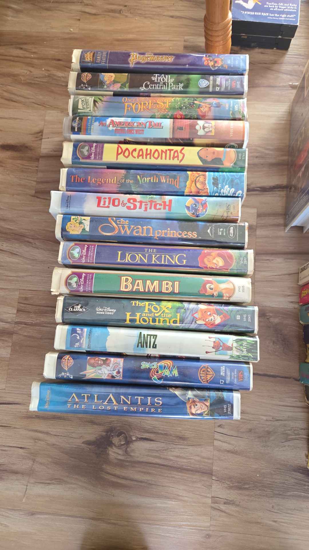 Vhs tapes - Movies & TV Shows - Gambo, Newfoundland and Labrador ...