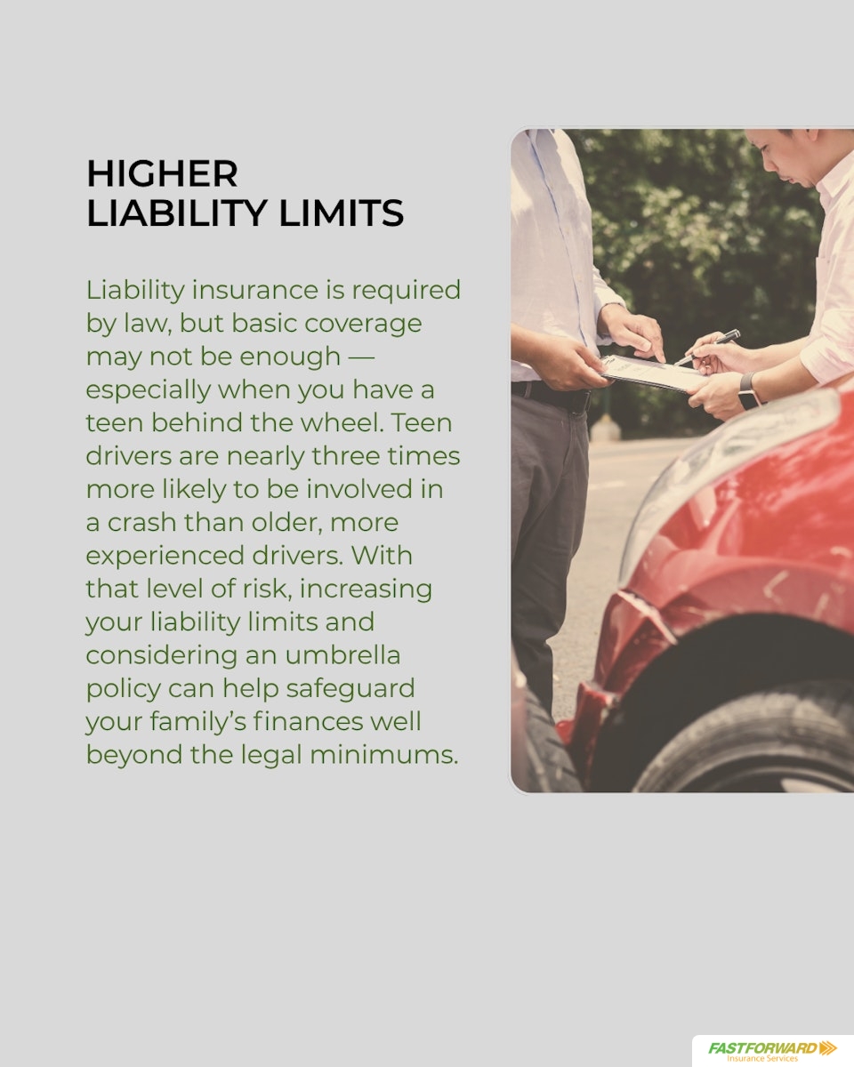 Fast Forward Insurance Services | Redlands CA
