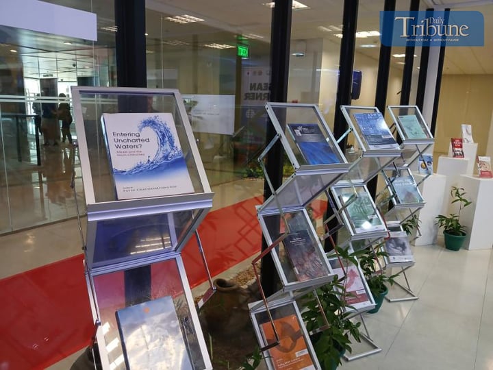 The first ASEAN CORNER in the... - ASEAN Society Philippines