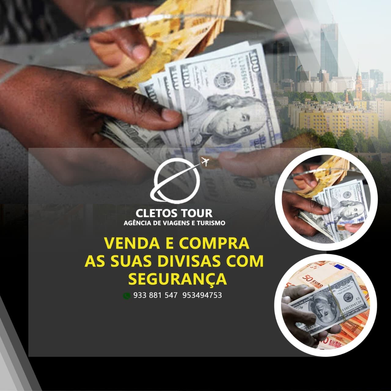 Cletos Tour- Viagens e Turismo | Luanda