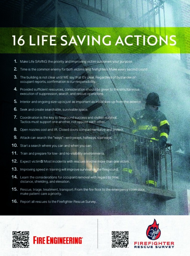 Fire Engineering - UL has partnered with NIST and the FDNY for a new ...