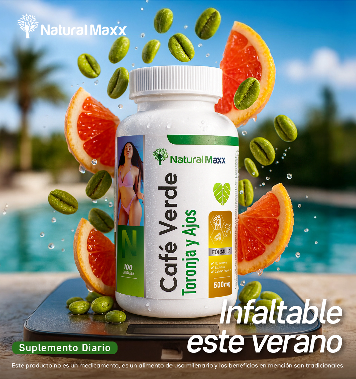 Natural Maxx | Lima