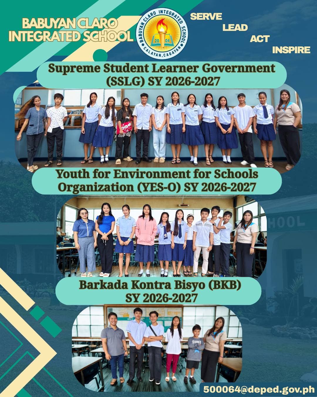 Babuyan Claro Integrated School-500064 SDO Cagayan | Calayan