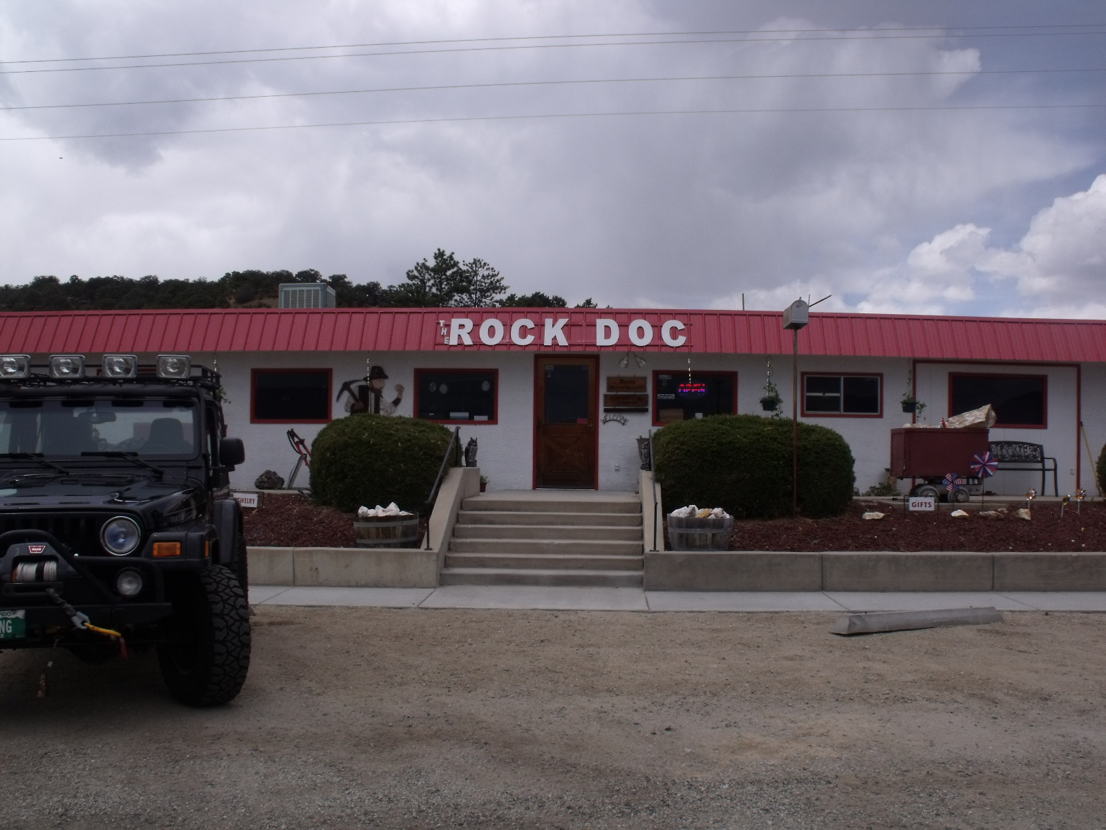 The Rock Doc | Centerville CO