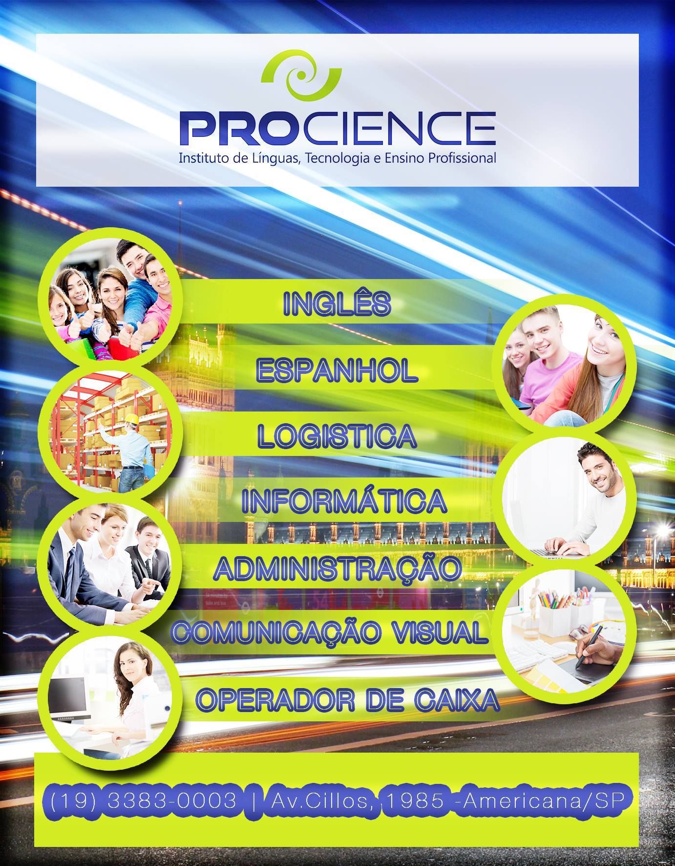 Procience | Americana SP