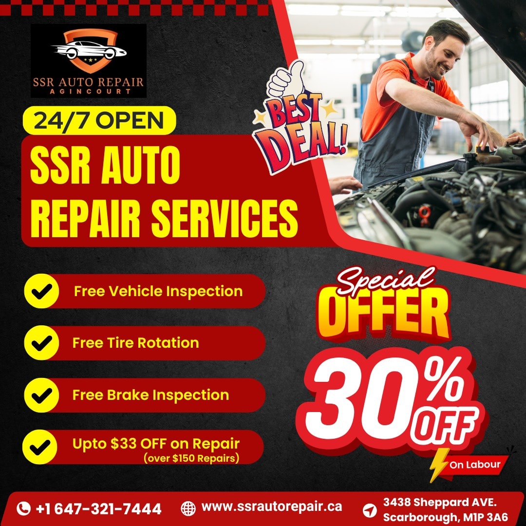 SSR Towing & Auto Repair