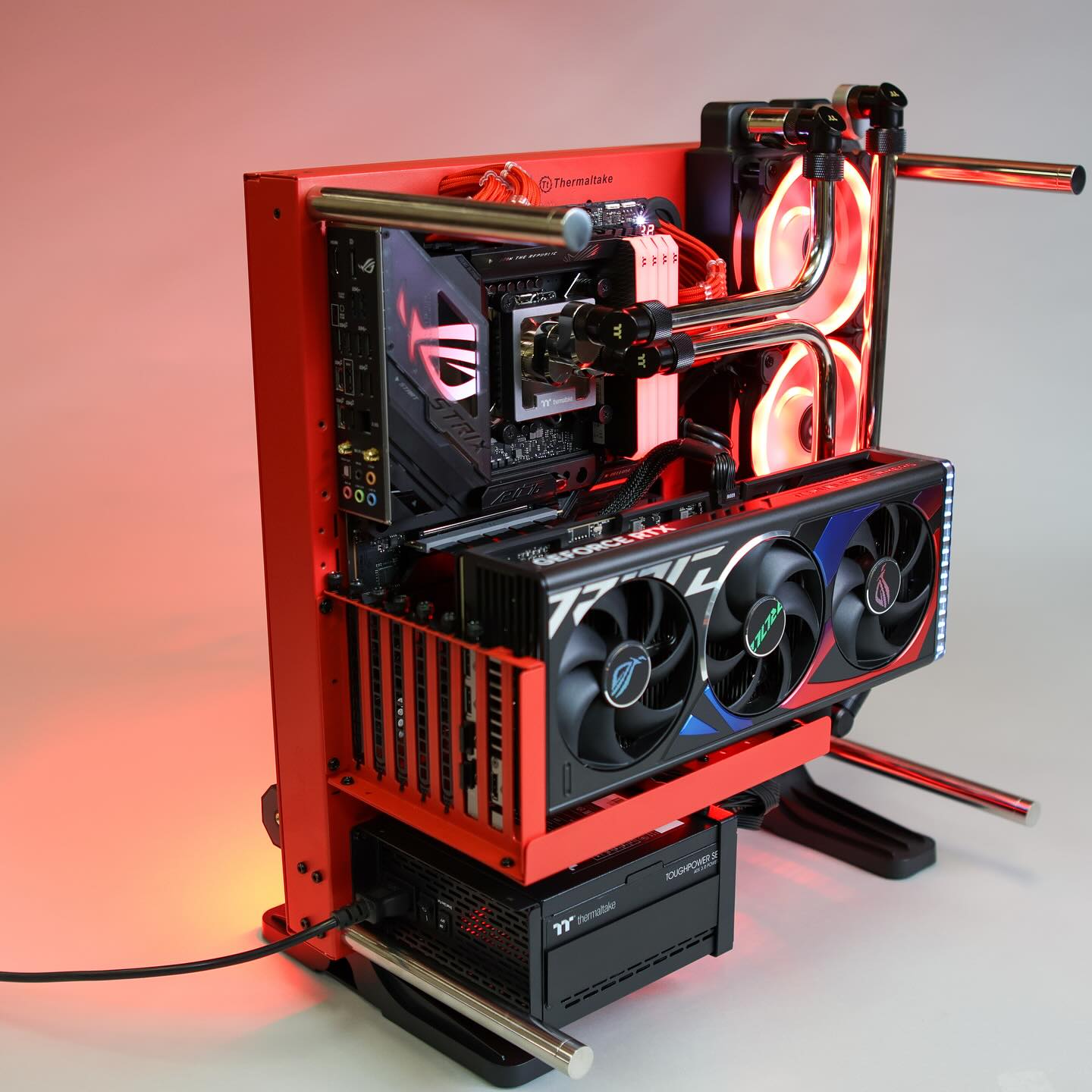 Build of the Day!👍 Specs: Processor: Intel Core i9-13900K