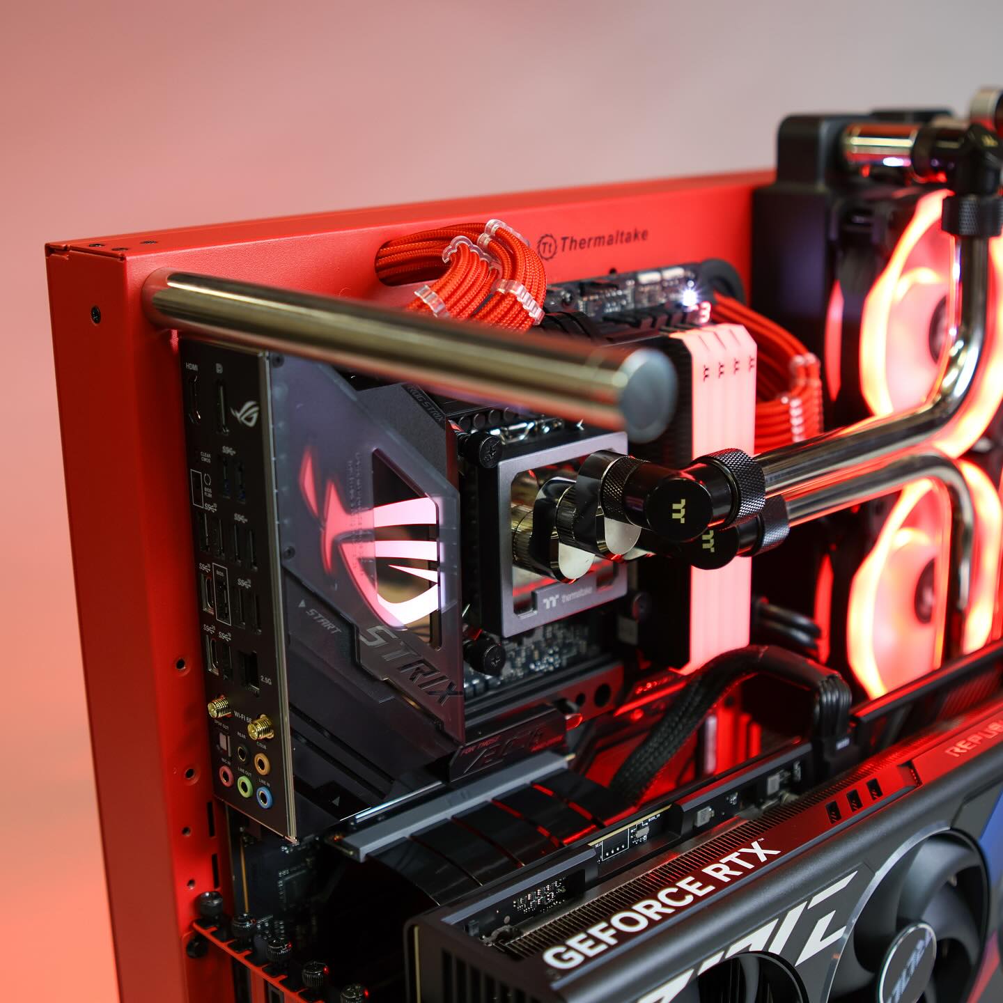 Build of the Day!👍 Specs: Processor: Intel Core i9-13900K