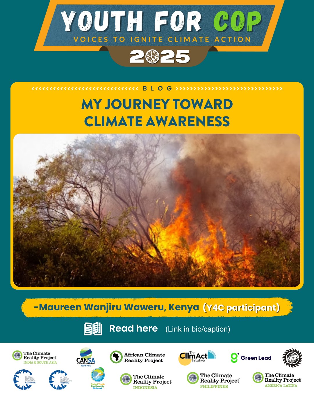 The Climate Reality Project India & SA | Connaught Place