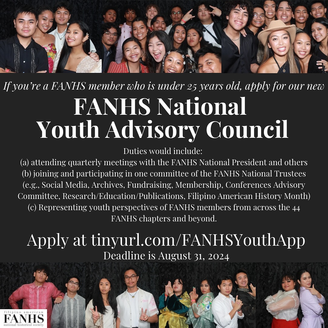 Filipino American National Historical Society - Greater Seattle Chapter ...