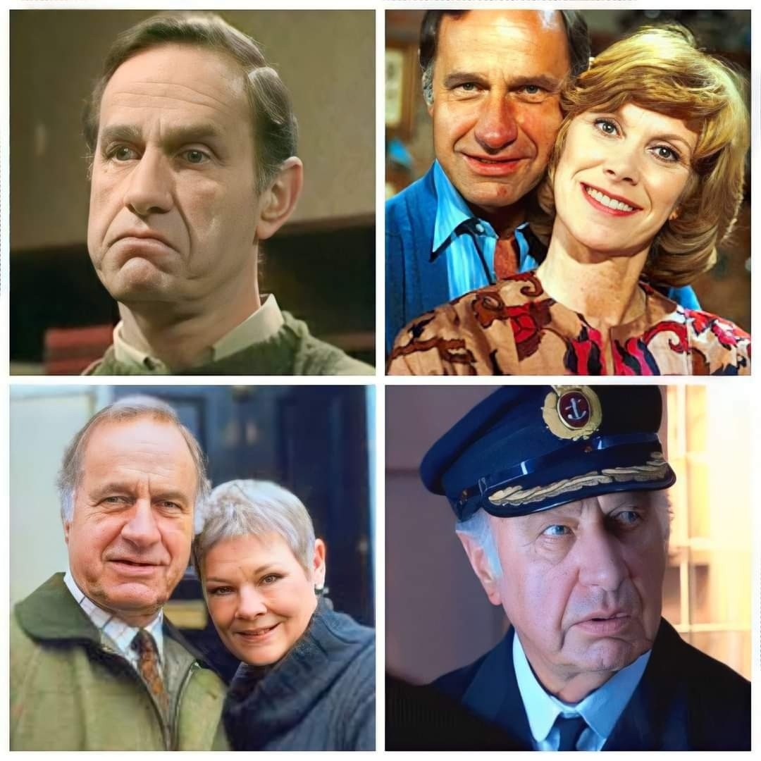 Seventies - Remembering the Legendary Actor Geoffrey Palmer who passed ...