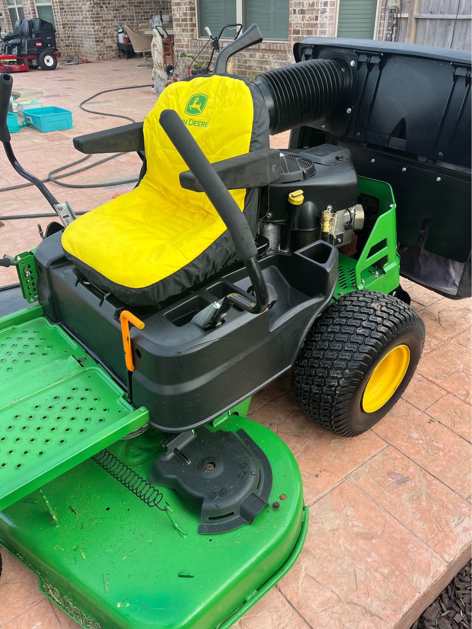 John Deere 48