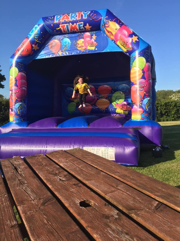 Donegal and Tyrone Inflatable Hire