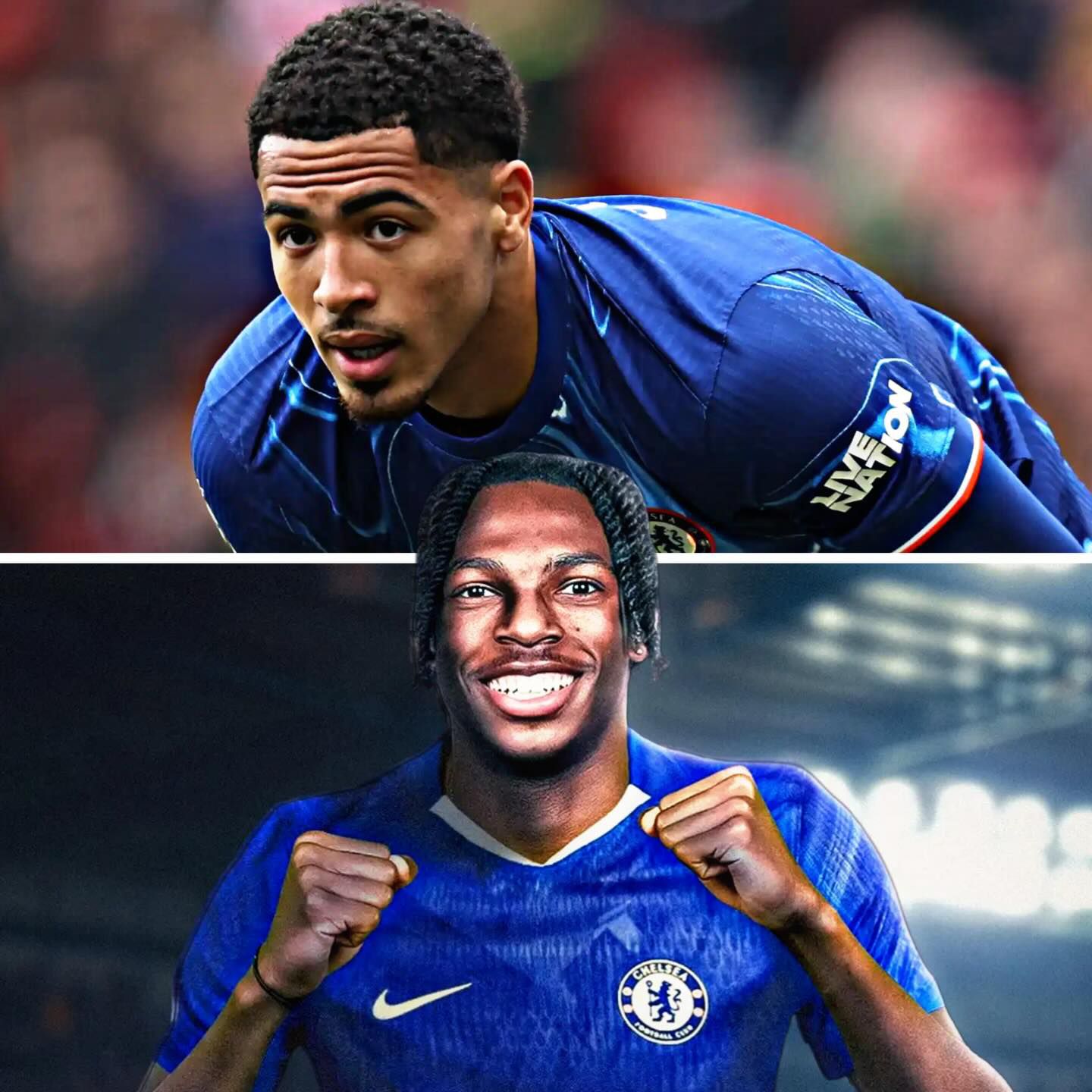 🔵🔥 Chelsea's options for 2026/27 at centre-back are vast