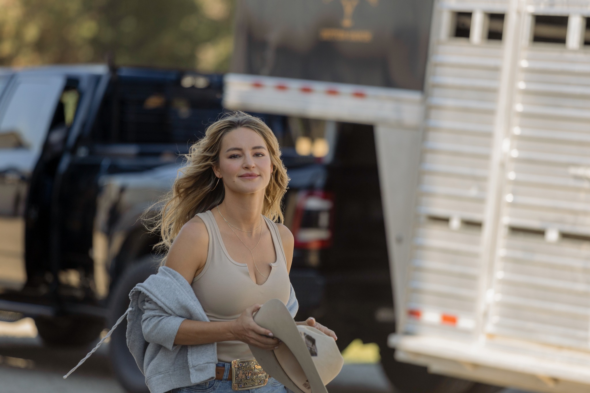 Yellowstone - Wishing a very happy birthday to Hassie Harrison! | Facebook