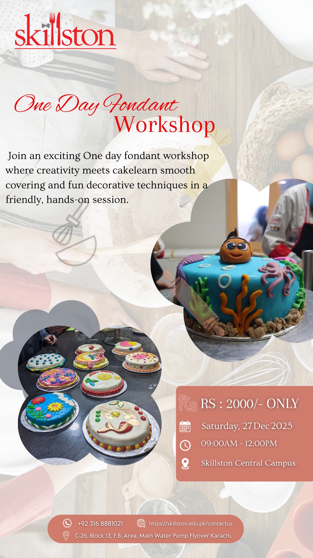 Skillston - Central Campus | Karachi