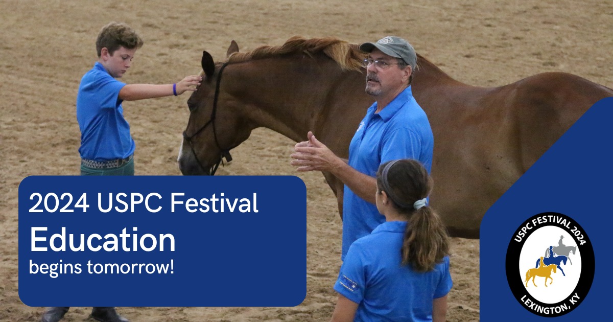 W... - The United States Pony Clubs Inc., (USPC) Official Page | Facebook