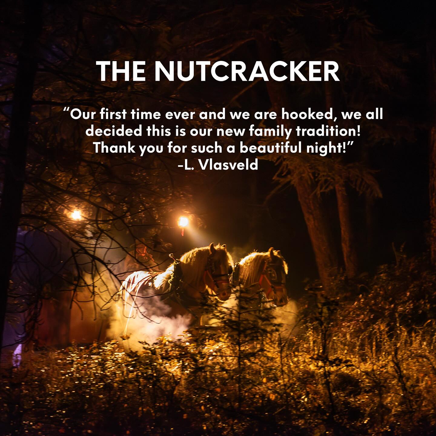 The reviews are coming in… THE... - Caravan Farm Theatre | Facebook