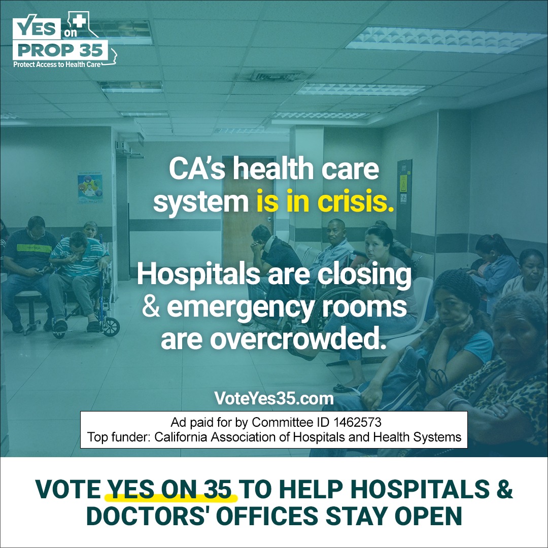 Problem: Our emergency... - California Medical Association