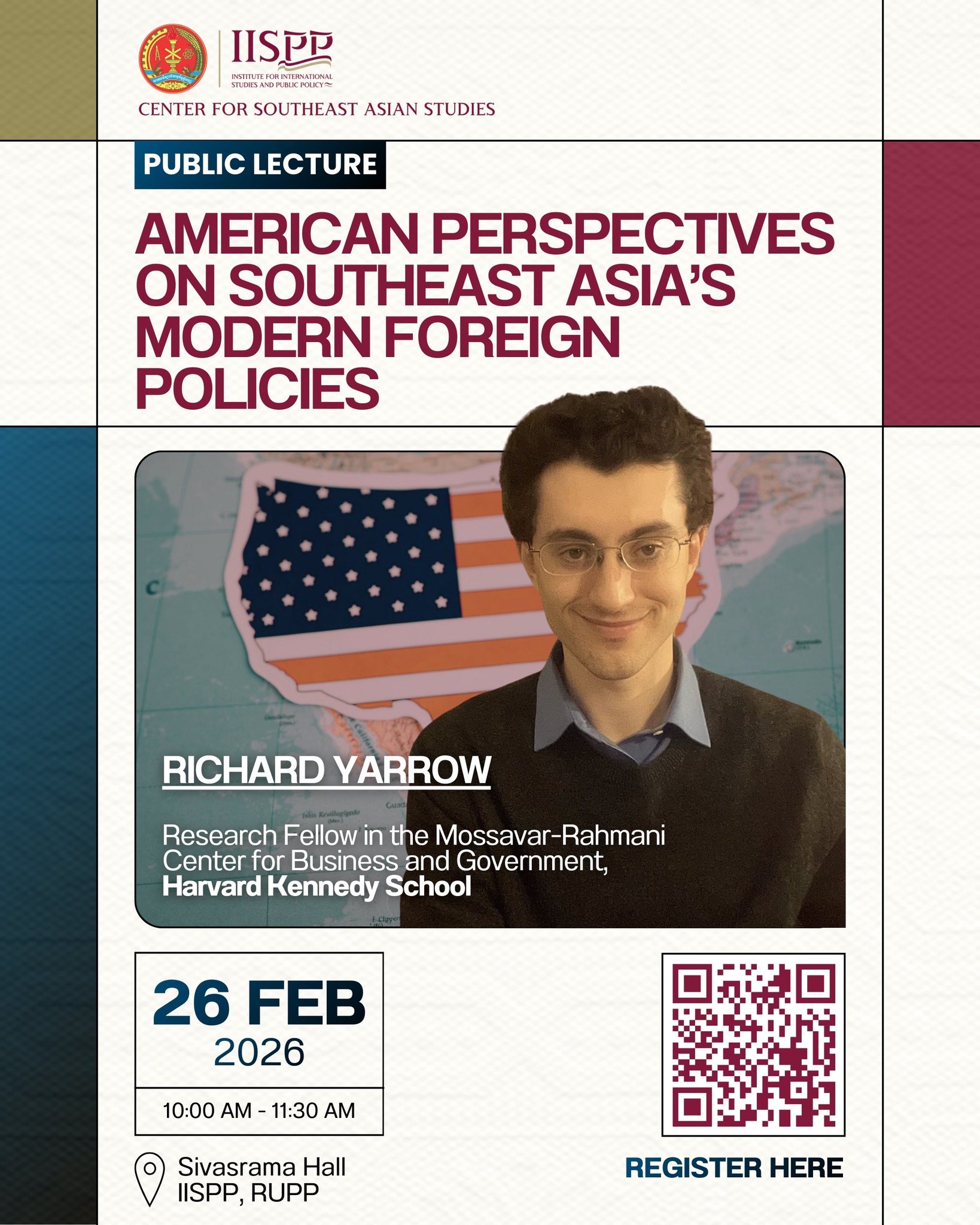 Ins... - Institute for International Studies and Public Policy