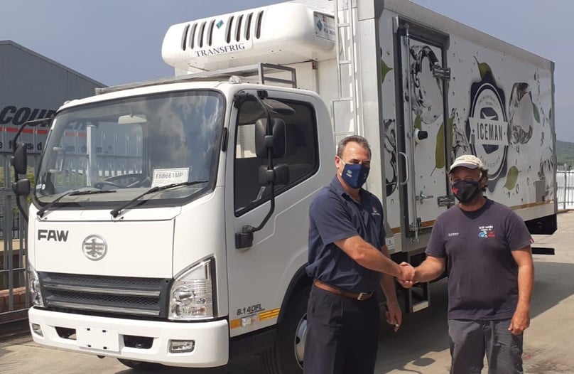 Choice Diesel - We are proud to announce the handover of a... | Facebook