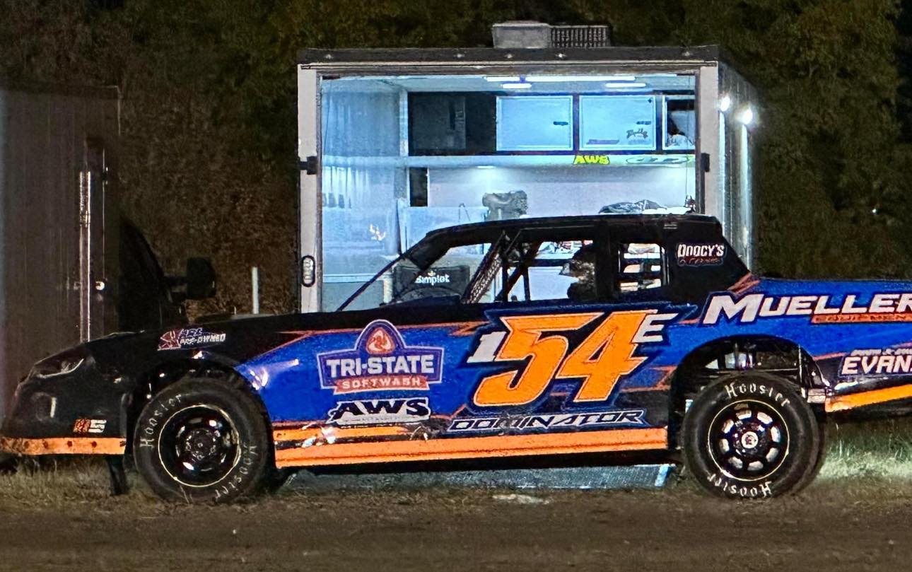 Clay Evans Racing