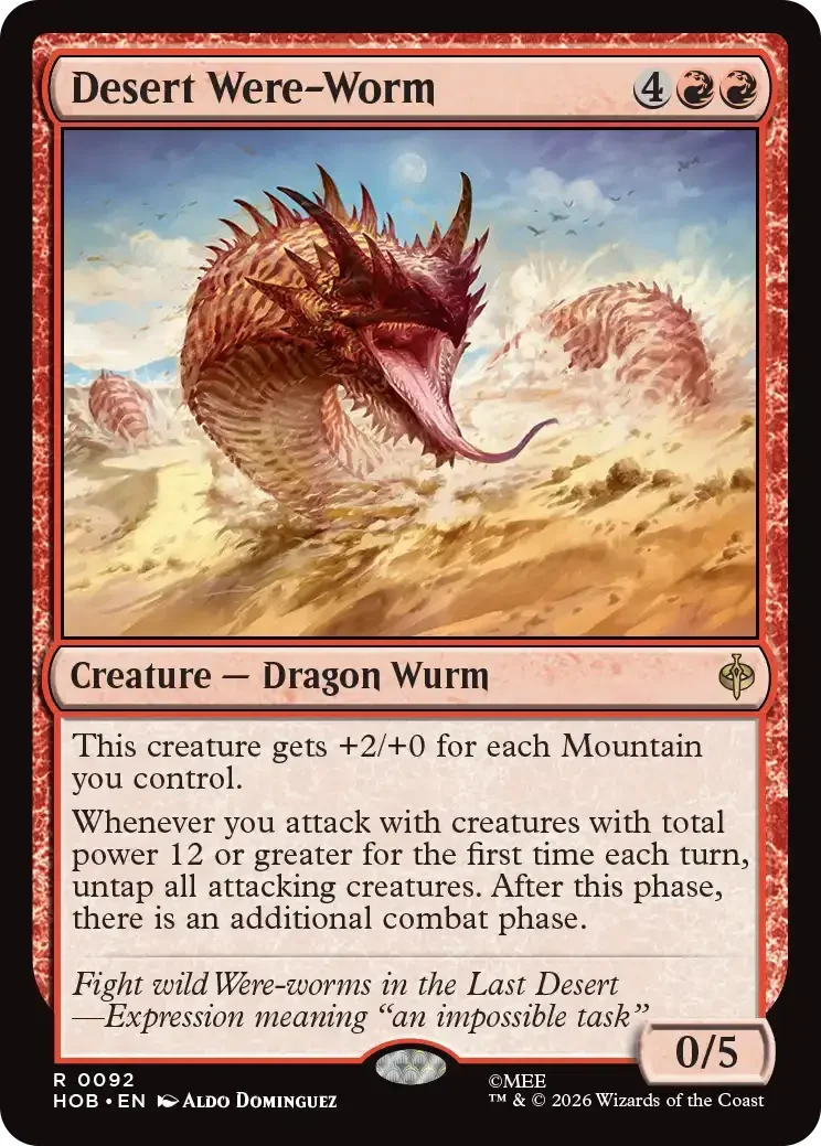 mtg wurm cards Advent of the [Dragon's Maze] Exile this creature at the beginning of the next end step The Wurm deck gets a