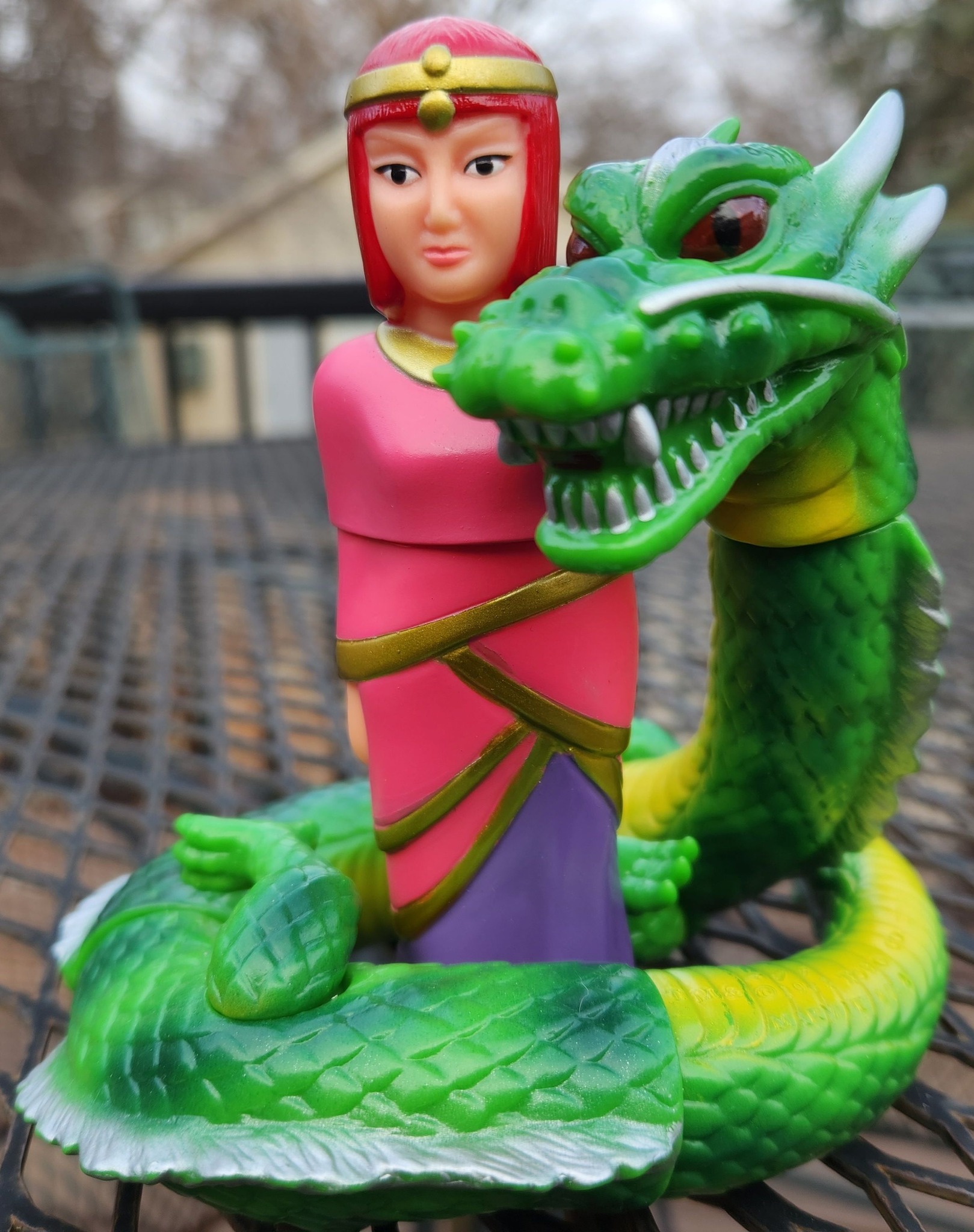 First new kaiju of the year. Marmit Parababy Godzilla and Anguirus 