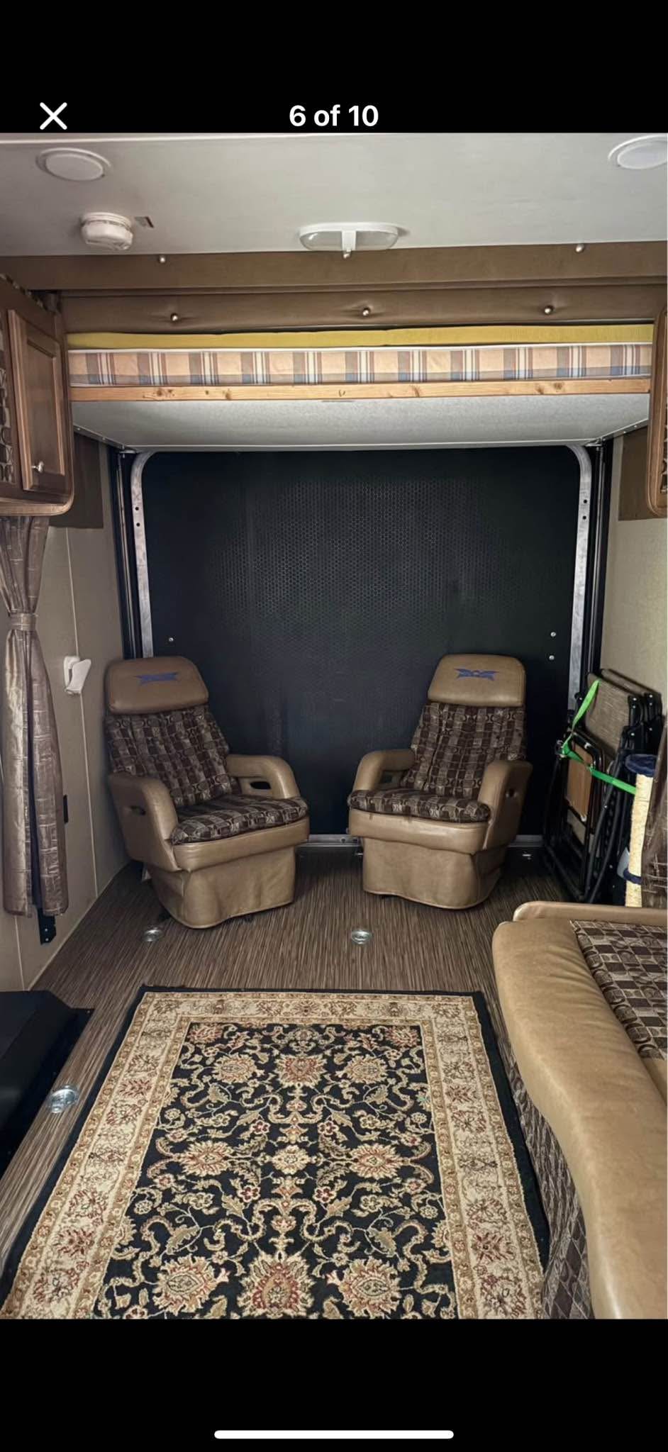 2017 Omega Weekend Warrior - RVs & Campers - Sierra Vista, Arizona ...