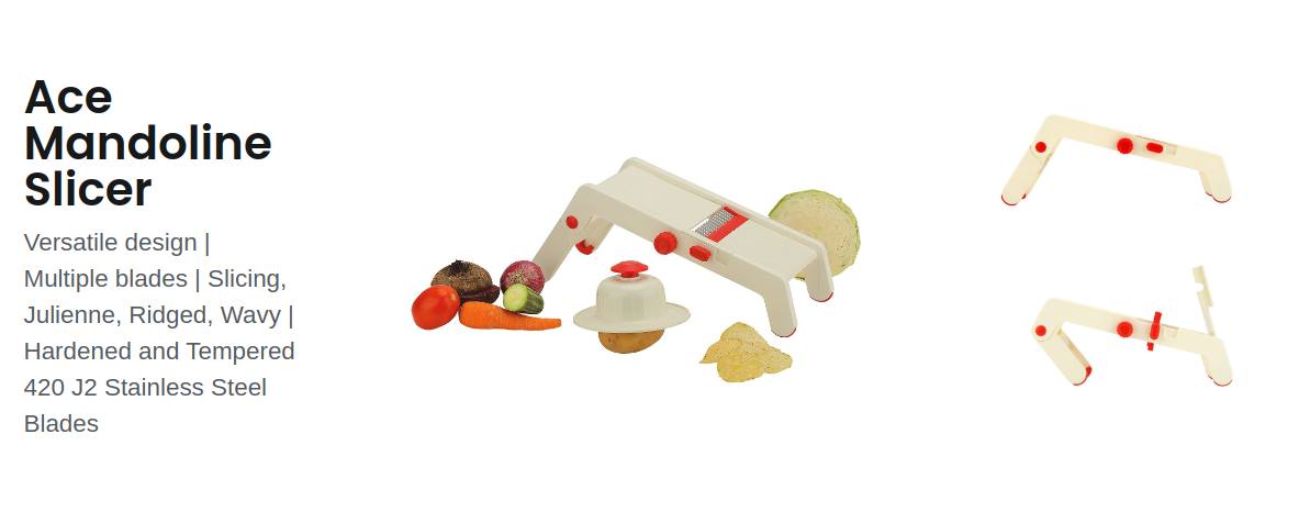 Ace Kitchenwares | Rajkot