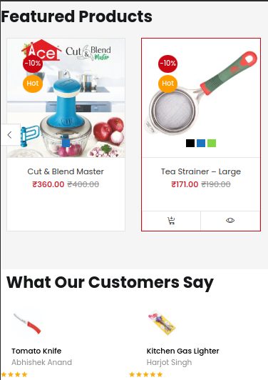 Ace Kitchenwares | Rajkot