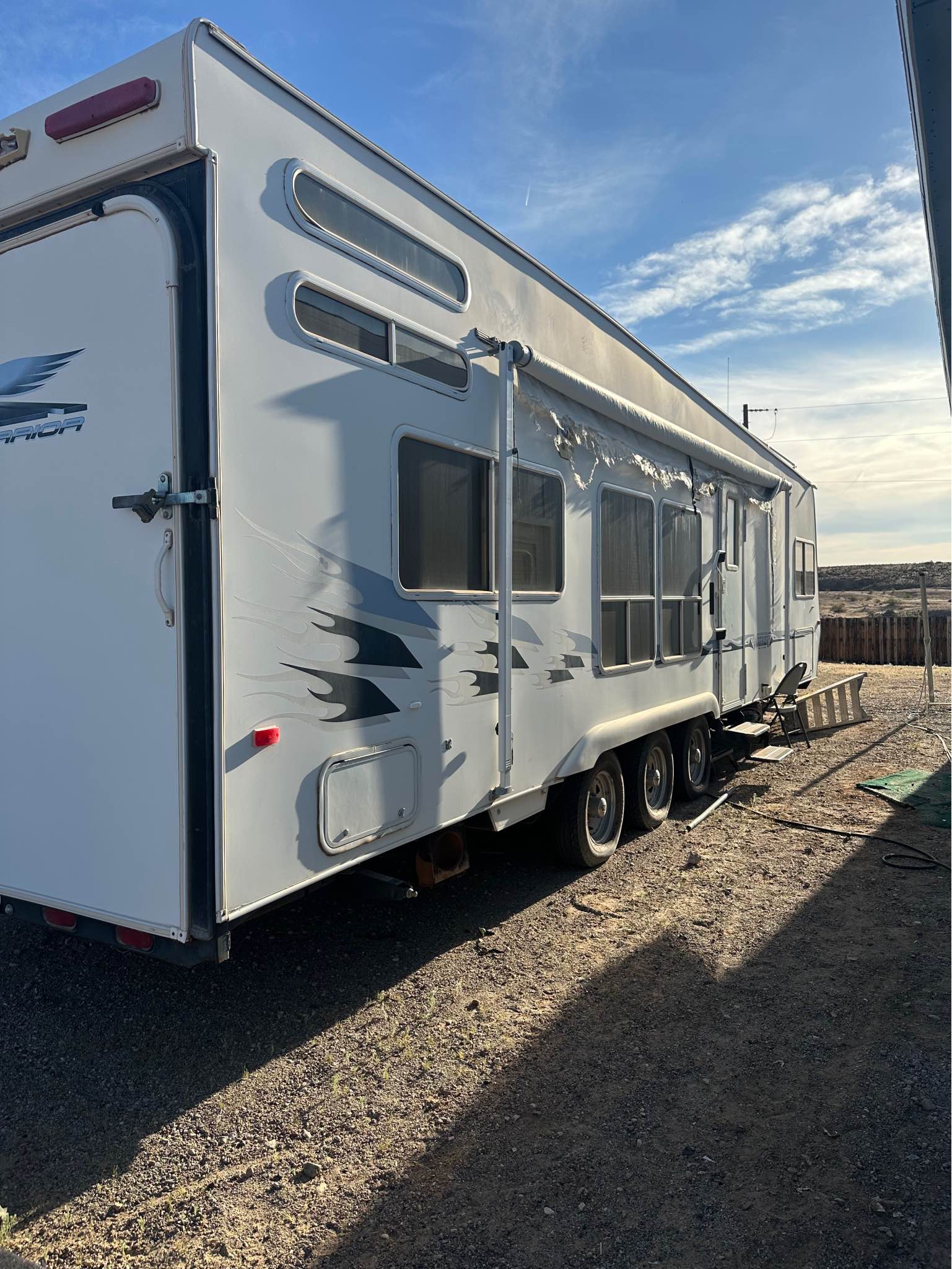 Weekend warrior toy hauler - RVs & Campers - Topock, Arizona | Facebook ...