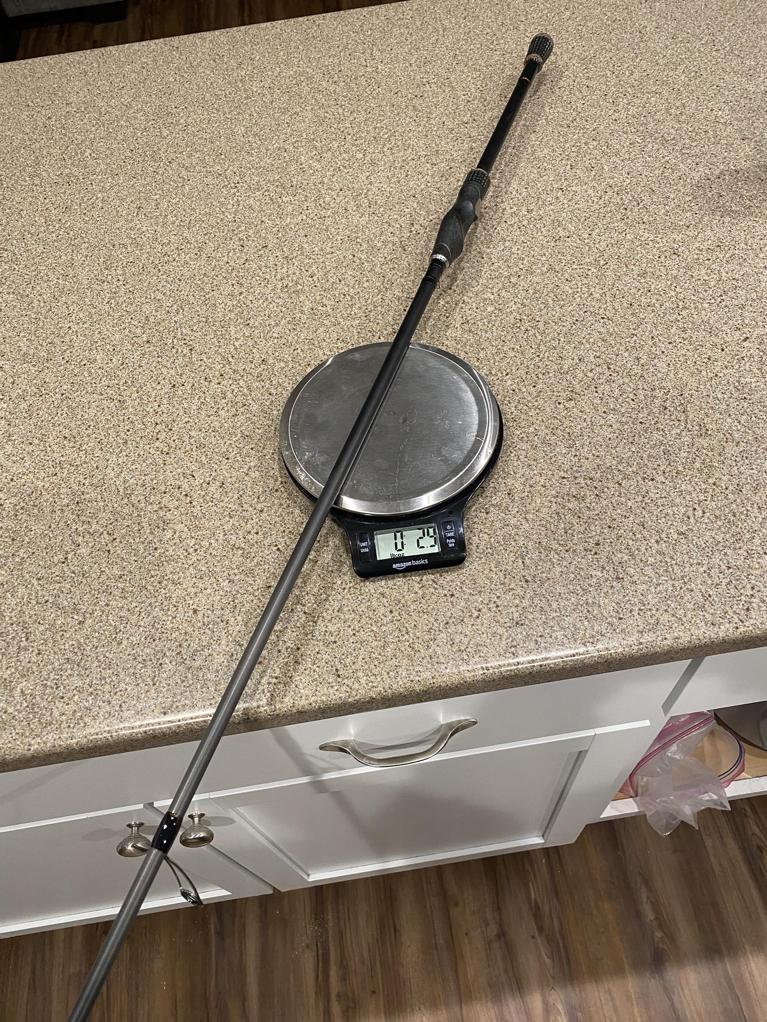 Canna Specialist Per Pesca A Fondo Sonik Canna Da Pesca Sonik ANGL-R Per Barbi - 12 Piedi, Punta Doppia 1.75/2.5 Libbre Canna Sonik Angl-r 12 Piedi