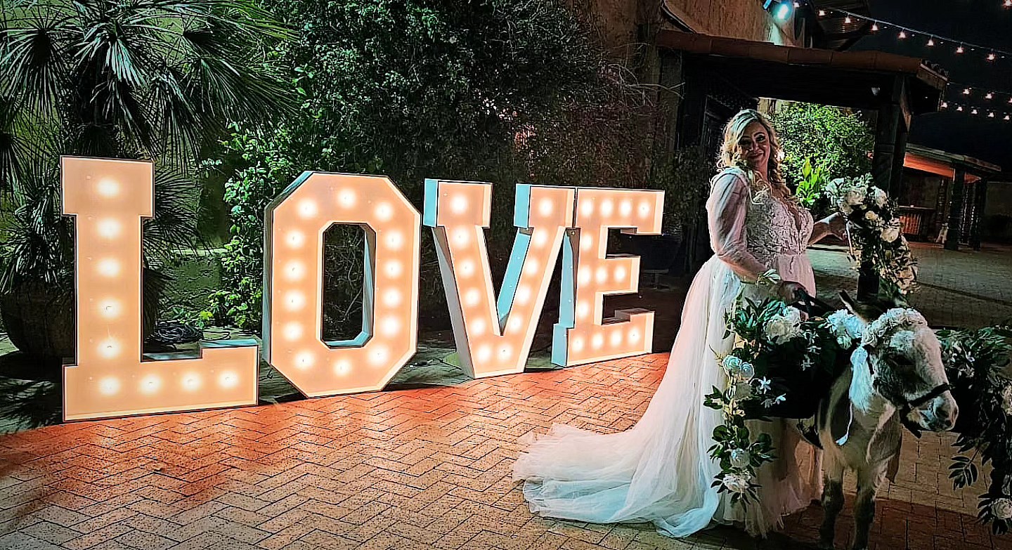 Corona Ranch Weddings - Arizona Banquets and Events