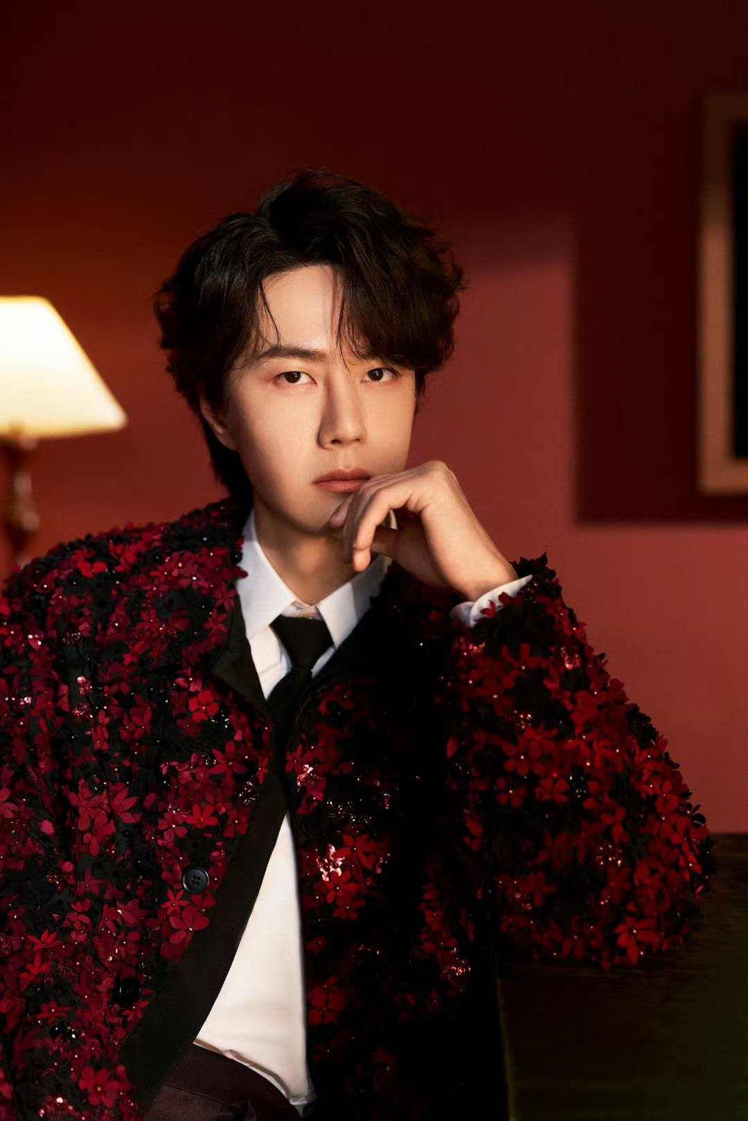Wang yibo 王一博and - Wang yibo 王一博and Xiao zhan 肖战fans