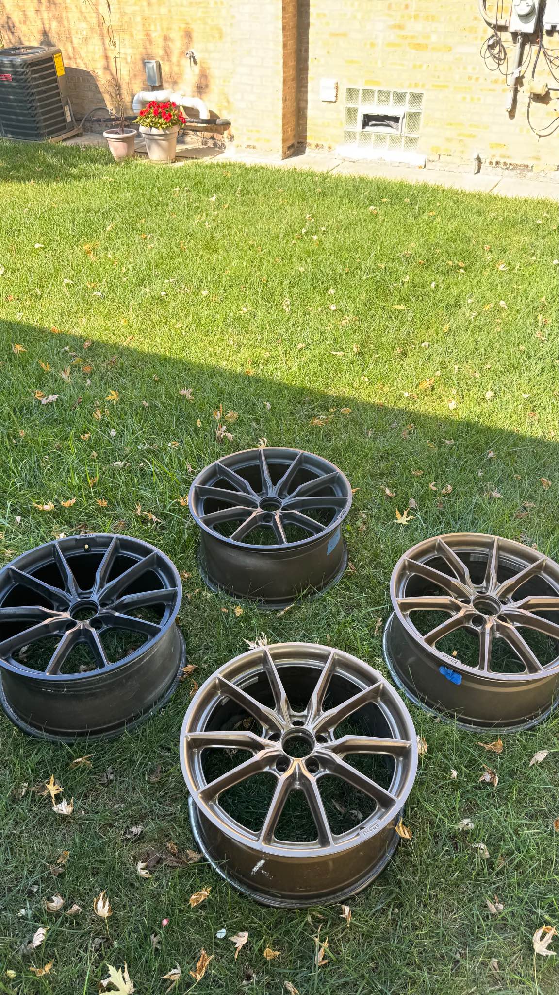 19 Inch Niche Wheels 5x112 - Car Wheels, Tires & Parts - Chicago ...