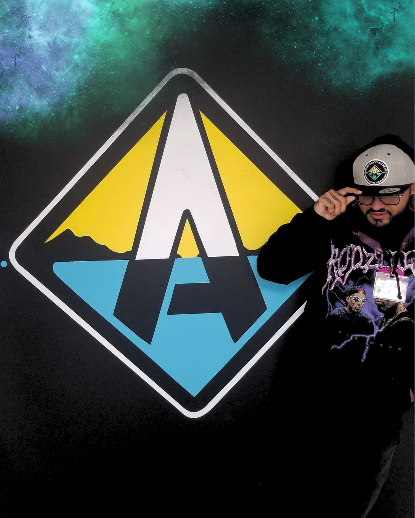Puerto Rico Alchemy