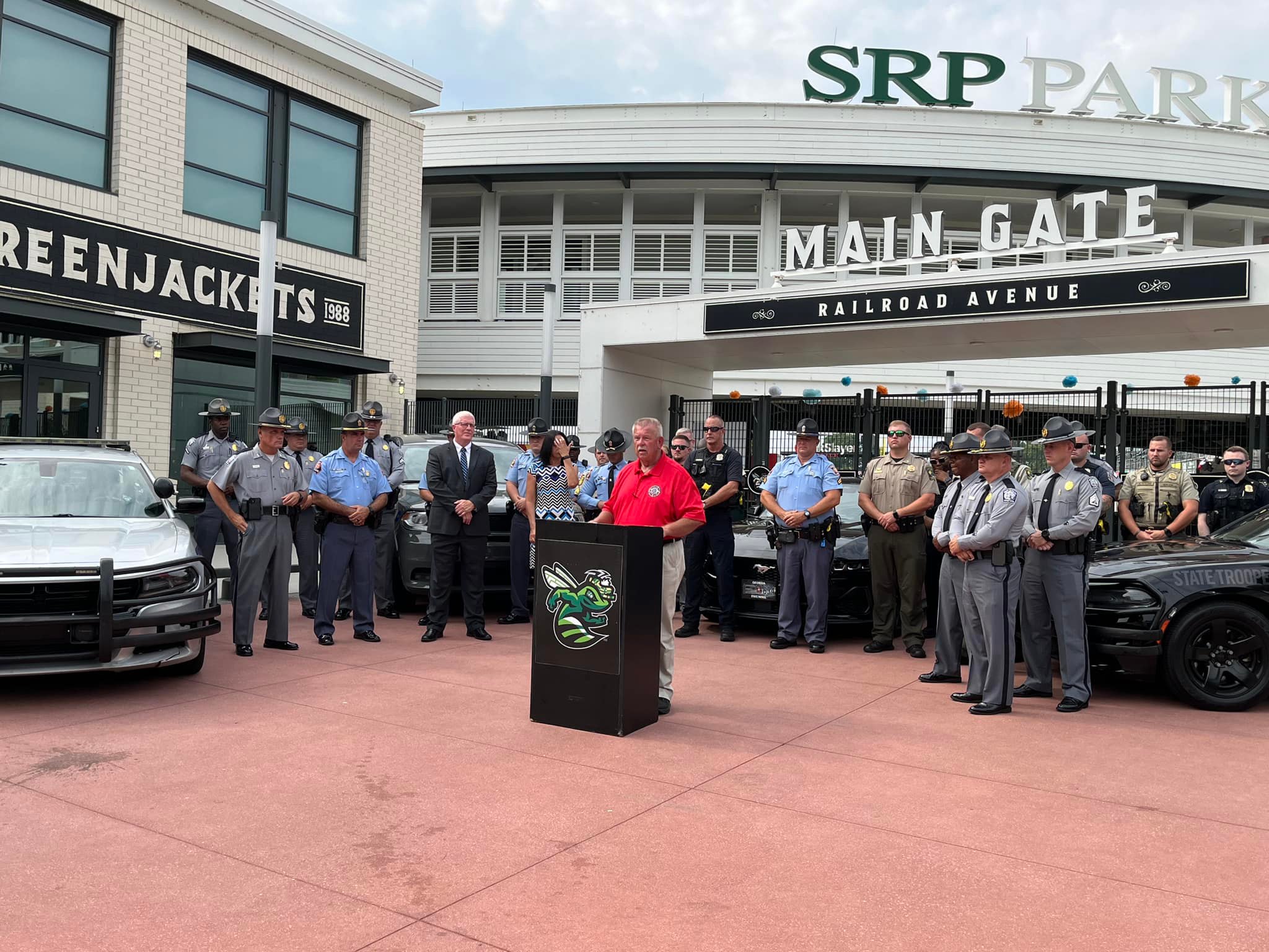 Georgia GOHS - Today marks the start of Operation Southern...