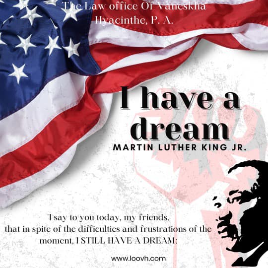 Immigration - Today we honor the life and legacy of Dr. Martin Luther ...