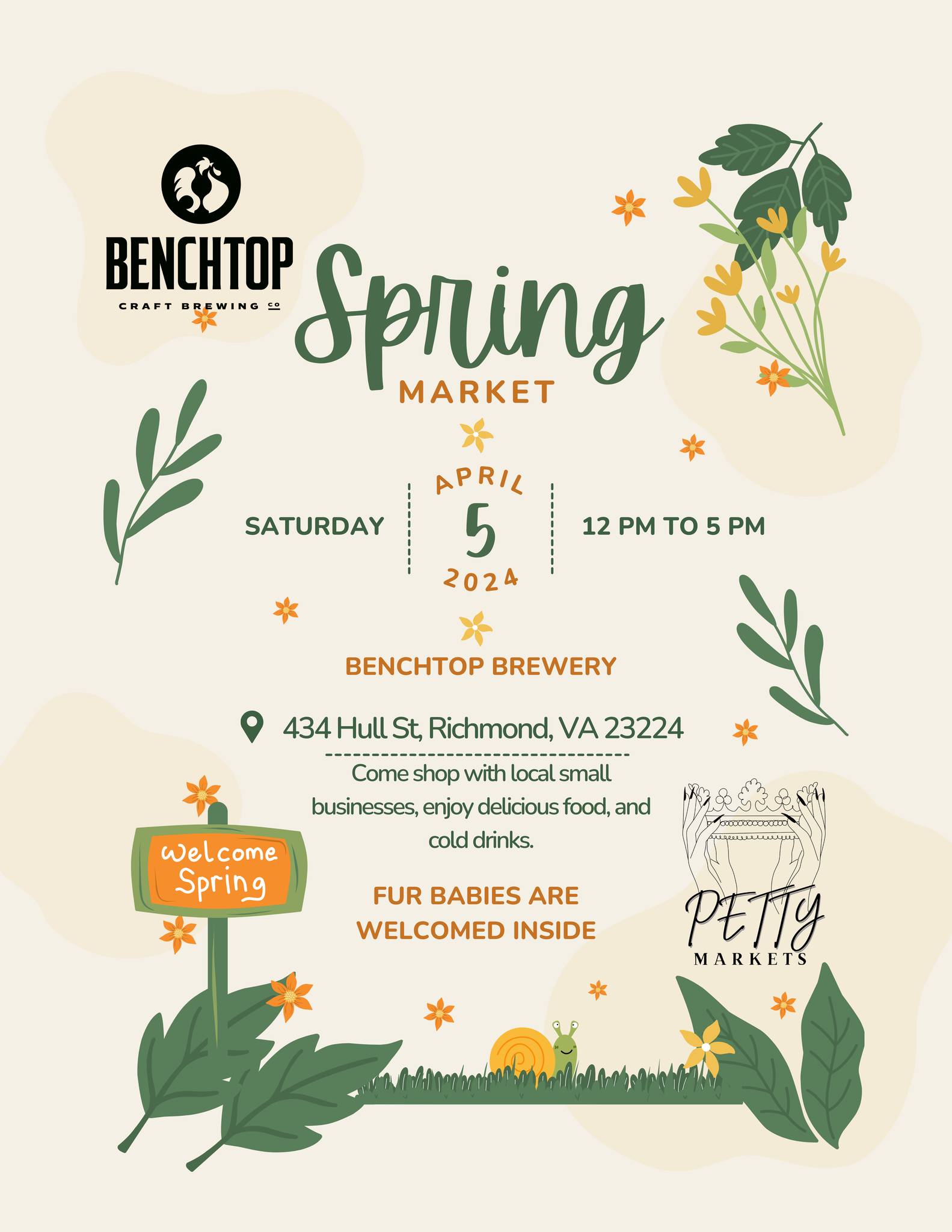 Springtime Market