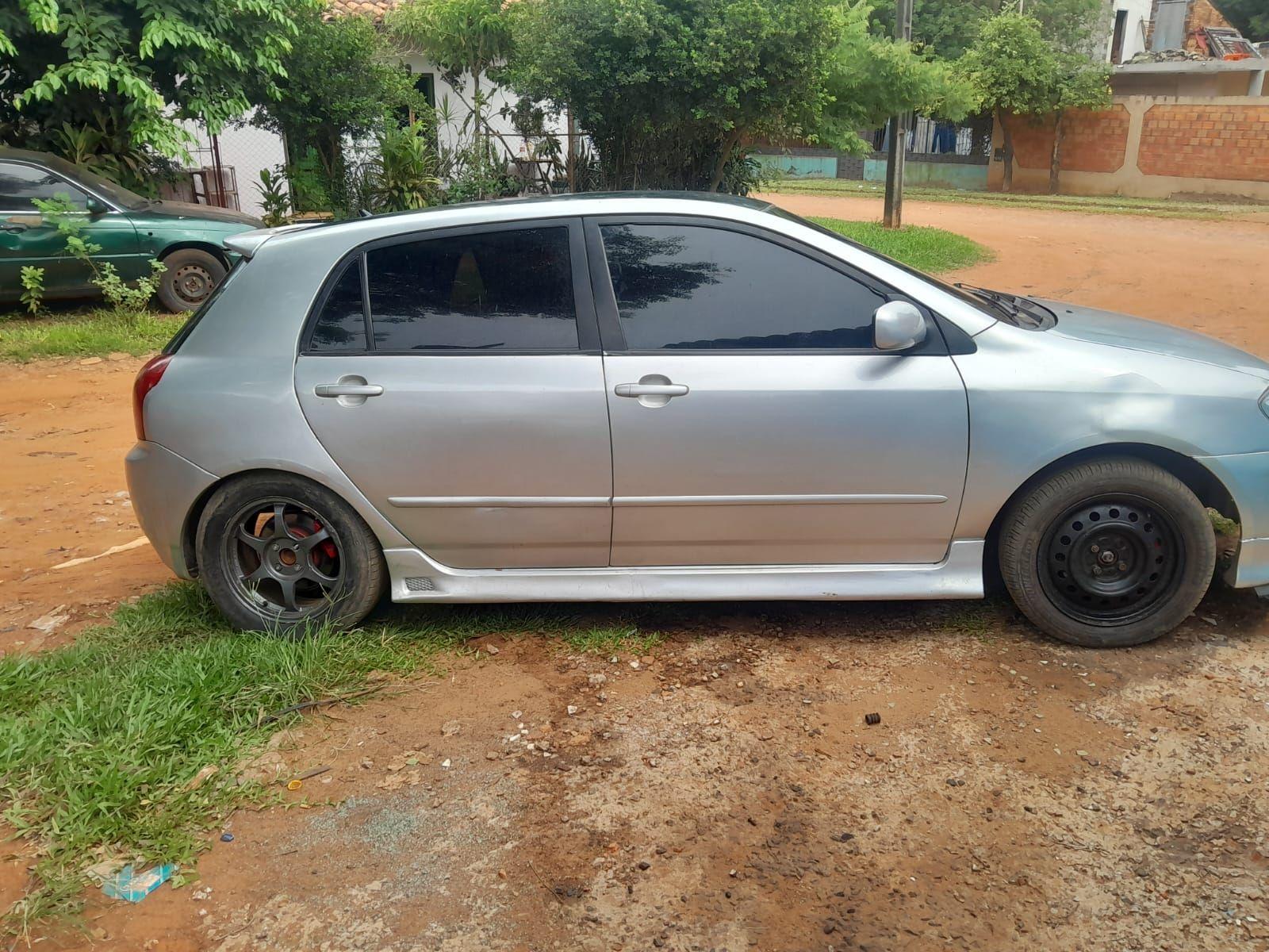 TOYOTA RUNX Z año 2002 motor 1.8 caja 6ta 22 millónes - Cars & Trucks ...