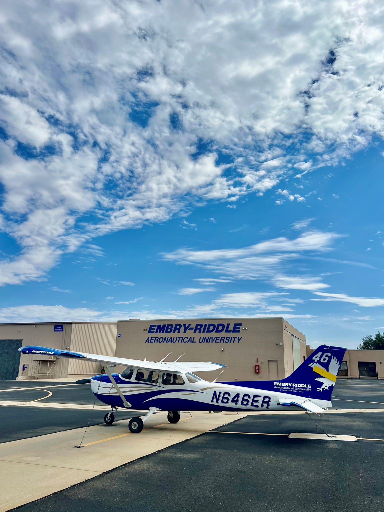 Did you know the first Cessna 172... - Work at Embry-Riddle | Facebook