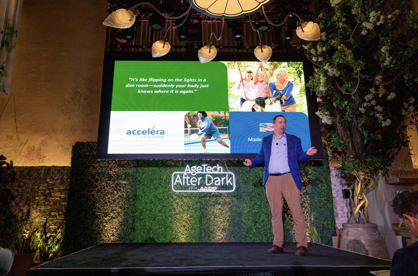 Accelera
