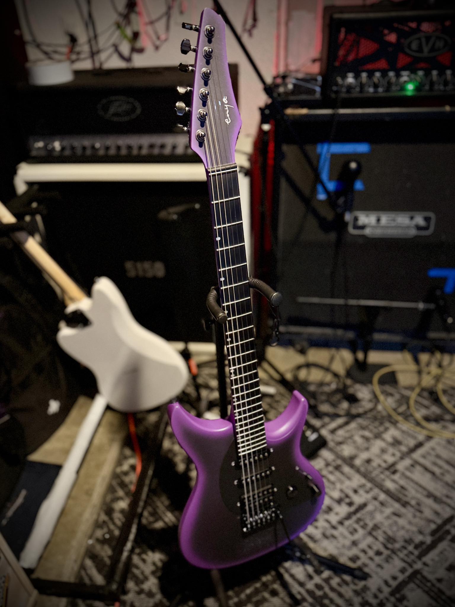 Enya Sonic JT - a remarkable guitar for the price with Jack