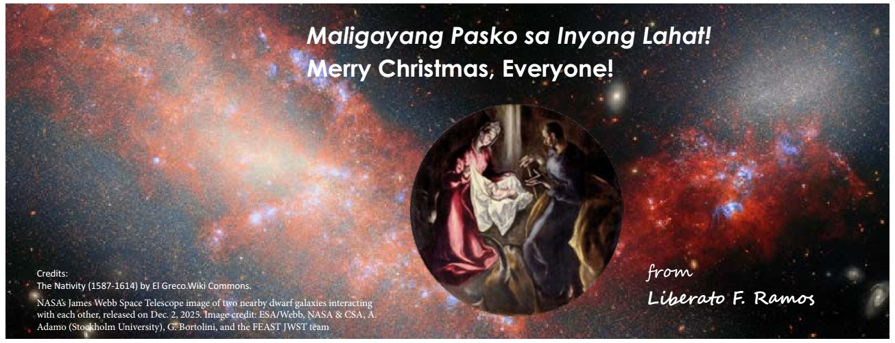 Cailianes - SUSPENSION AND PROHIBITION OF SIMBANG GABI IN PHILIPPINE ...
