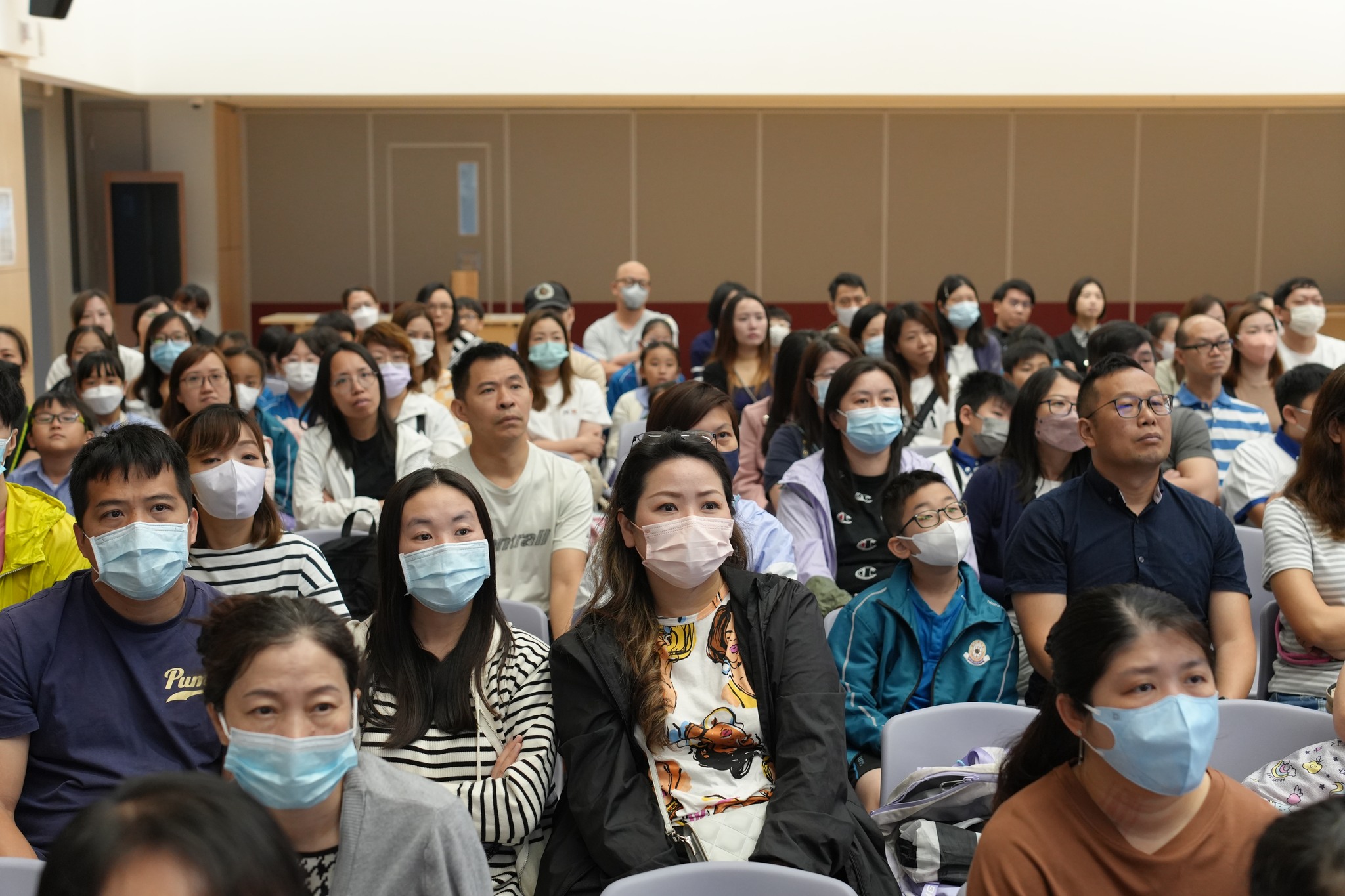 四至五年級升中選校家長... - 東華三院蔡榮星小學 TWGHs Tsoi Wing Sing Primary School