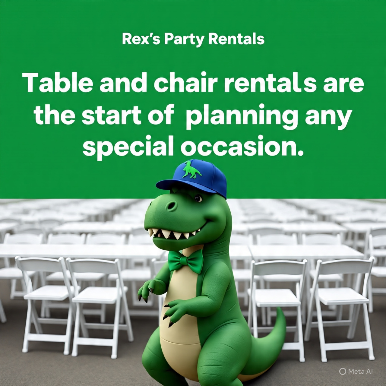 Rex’s Party Rentals - Lubbock | Lubbock TX